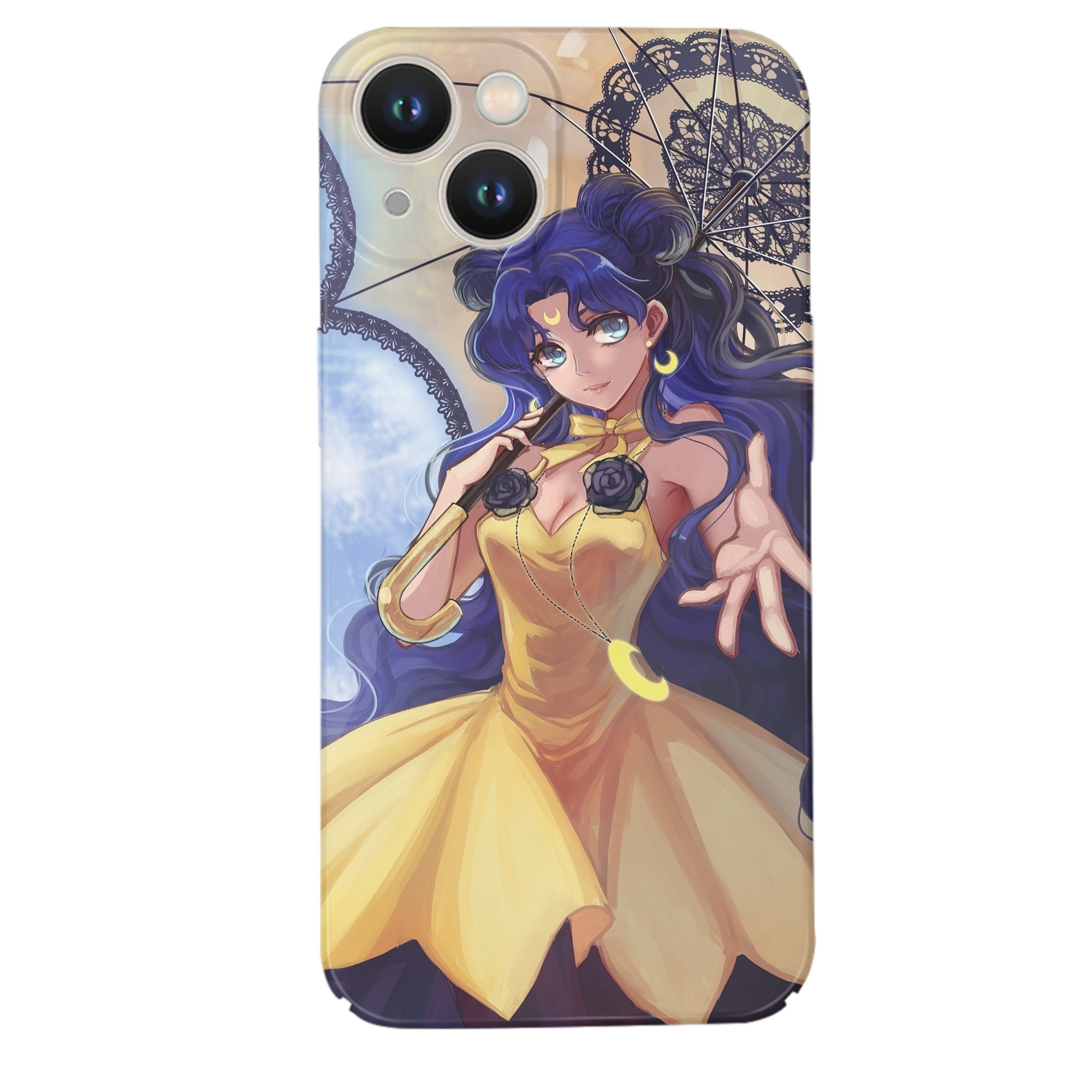 （画像用） 美少女戦士セーラームーン Sailor Moon 【iPhone 14シリーズ対応】ハードケース